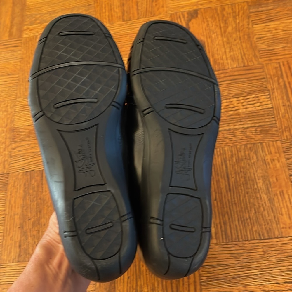 Life Stride soft system  Black Women's Flats size 6 - Picture 6 of 6
